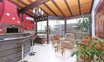 Casa com 3 quartos à venda na Rua Condado, 97, Ipanema, Porto Alegre