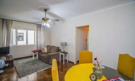 Apartamento para venda - 96m², 3 dormitórios, 1 vaga - menino deus
