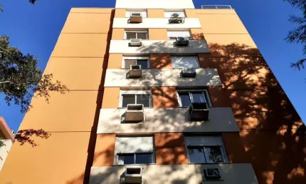 Apartamento para venda - 62.65m², 2 dormitórios, 1 vaga - tristeza