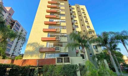 Apartamento para Venda - 100.49m², 3 dormitórios, sendo 1 suites, 2 vagas - Tristeza