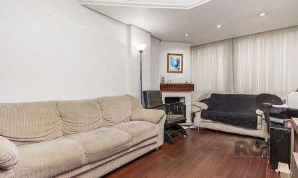 Apartamento para Venda - 145m², 3 dormitórios, 2 vaga - Passo da Areia