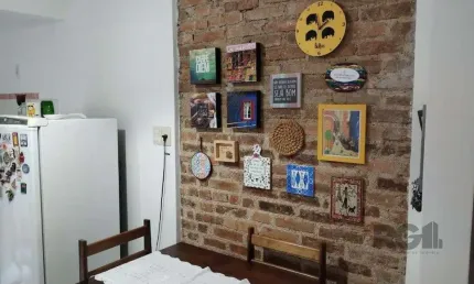 Apartamento com 2 quartos à venda na Avenida Cristóvão Colombo, 125, Floresta, Porto Alegre