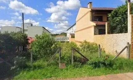 Terreno à venda na Rua Padre João Batista Reus, 3298, Camaquã, Porto Alegre