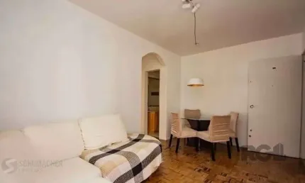 Apartamento com 2 quartos à venda na Rua Ramiro Barcelos, 1665, Bom Fim, Porto Alegre