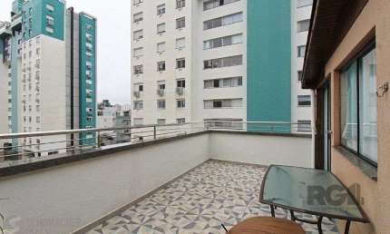 Cobertura com 4 quartos à venda na Rua Geraldo Souza Moreira, 509, Passo da Areia, Porto Alegre