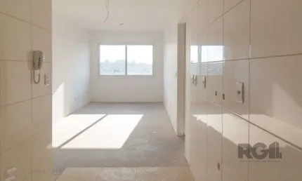 Apartamento para Venda - 59m², 2 dormitórios, sendo 1 suites, 2 vagas - Santa Tereza