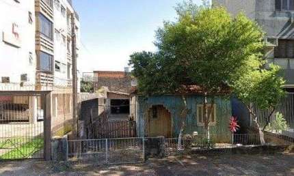 Terreno à venda na Rua Major Hércules Gomes Limeira, 235, São Sebastião, Porto Alegre