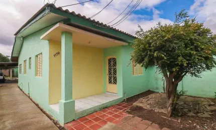 Casa com 2 quartos à venda na Rua Boa Vista, 1242, Rio Branco, Canoas