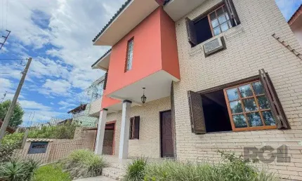 Casa com 4 quartos à venda na Rua Joel Halpern, 197, Jardim Itu Sabará, Porto Alegre