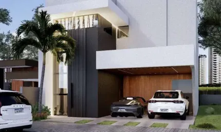 Casa em condomínio fechado com 3 quartos à venda na Avenida Frederico Warstat, 787, Residencial Eldorado do Sul, Eldorado do Sul