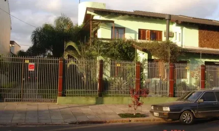 Casa com 4 quartos à venda na Rua Vitório Francisco Giordani, 201, Jardim Itu Sabará, Porto Alegre