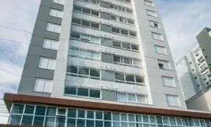 Apartamento para Venda - 85.26m², 2 dormitórios, sendo 1 suites, 2 vagas - Centro