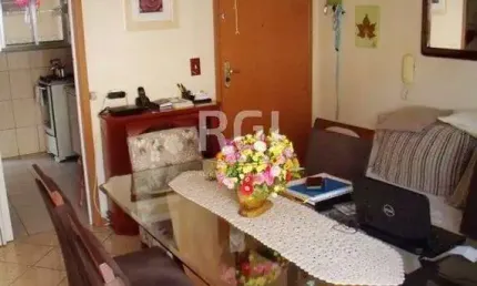 Apartamento para Venda - 113.31m², 2 dormitórios, 1 vaga - Partenon
