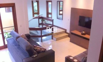 Casa condominio para venda - 240.5m², 3 dormitórios, sendo 1 suites, 3 vagas - ipanema