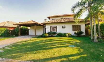 Casa Condominio para Venda - 322.65m², 4 dormitórios, sendo 4 suites, 2 vagas - Terra Ville