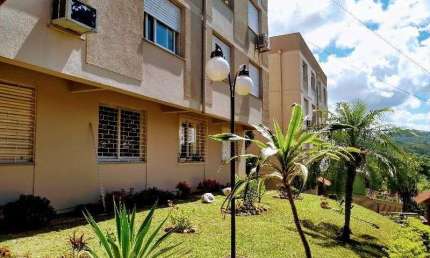 Apartamento para Venda - 75.78m², 2 dormitórios, 1 vaga - Tristeza