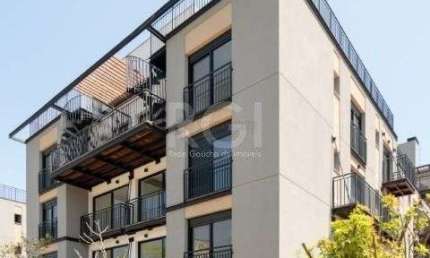 Cobertura para Venda - 150.32m², 2 dormitórios, sendo 1 suites, 2 vagas - Tristeza