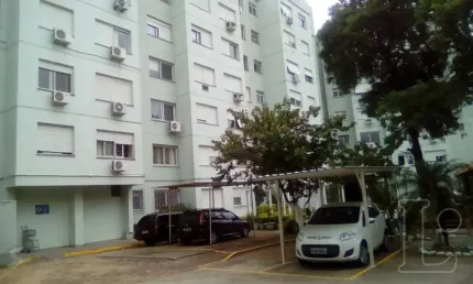 Apartamento para Venda - 61.76m², 2 dormitórios, 1 vaga - Cavalhada