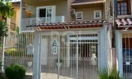 Casa para venda - 231.52m², 3 dormitórios, sendo 1 suites, 2 vagas - imperial parque
