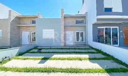 Casa Condominio para Venda - 91.52m², 2 dormitórios, sendo 2 suites, 2 vagas - Lagos De Nova Ipanema