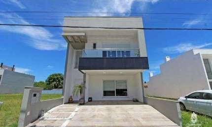 Casa Condominio para Venda - 203.81m², 3 dormitórios, sendo 1 suites, 2 vagas - Hípica