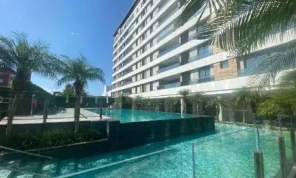 Apartamento para Venda - 149.32m², 3 dormitórios, sendo 3 suites, 2 vagas - Tristeza