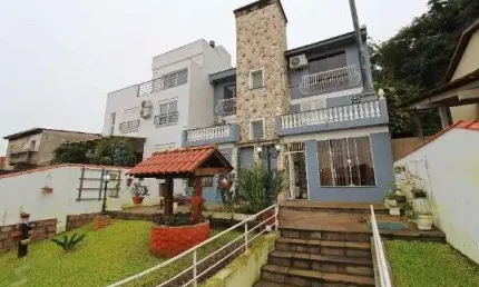 Casa para venda - 300m², 3 dormitórios, sendo 1 suites, 2 vagas - ipanema