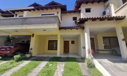 Casa Condominio para Venda - 192.99m², 3 dormitórios, sendo 1 suites, 2 vagas - Cavalhada