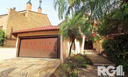 Casa com 4 quartos à venda na Rua Doutor Barbosa Gonçalves, 707, Chácara das Pedras, Porto Alegre