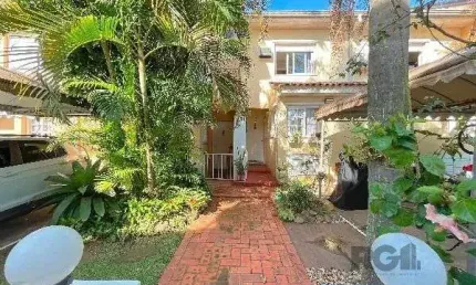 Casa condominio em porto alegre, no bairro tristeza, com 3 dormitório(s), e 3 banheiros, à venda.