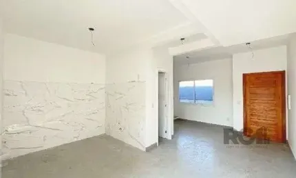 Casa Condominio em Porto Alegre, no bairro Nonoai, com 2 dormitório(s), e 2 banheiros, à venda.