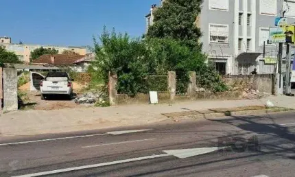 Terreno em porto alegre, no bairro medianeira, à venda.