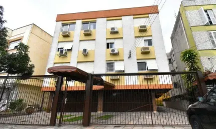 Apartamento 2 D - térreo - 1 vaga dupla lado a lado - 71,99 m² privativo -Bairro Praia de Belas
