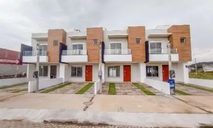 Casa em Porto Alegre, no bairro Aberta dos Morros, com 3 dormitório(s), à venda.