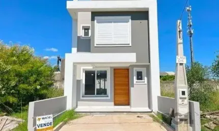 Casa para Venda - 120m², 3 dormitórios, sendo 1 suites, 2 vagas - Hípica