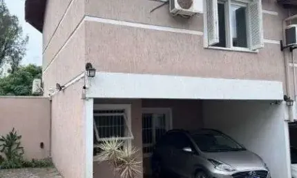 Casa em condomínio fechado com 3 quartos à venda na Rua Dea Coufal, 1194, Ipanema, Porto Alegre