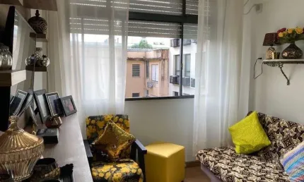 APARTAMENTO - 1 dormitório - 41,69 m² - PRAIA DE BELAS