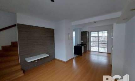 Casa em condomínio fechado com 2 quartos à venda na Rua Aurora, 1160, Marechal Rondon, Canoas