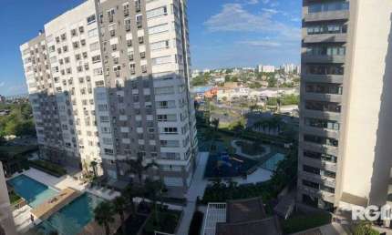 Apartamento com 2 quartos à venda na Rua Frederico Otávio Domingues Barbosa, 122, São Sebastião, Porto Alegre