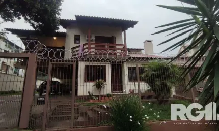 Casa a venda com 4 dorm, 396m² Rua Ludwig Jacob Hubler, - Jardim Itú Sabará