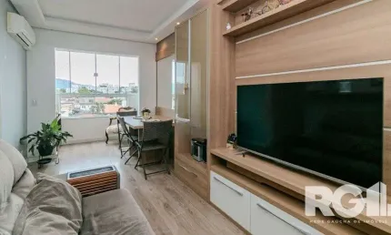 Apartamento com 3 quartos à venda na Rua Tenente Ary Tarrago, 2448, Jardim Itu Sabará, Porto Alegre