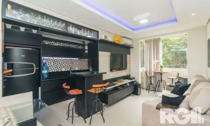 Apartamento com 2 quartos à venda na Beco Souza Costa, 478, Morro Santana, Porto Alegre