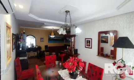 Apartamento com 3 quartos à venda na Rua Doutor Derly Monteiro, 173, Jardim Itu Sabará, Porto Alegre