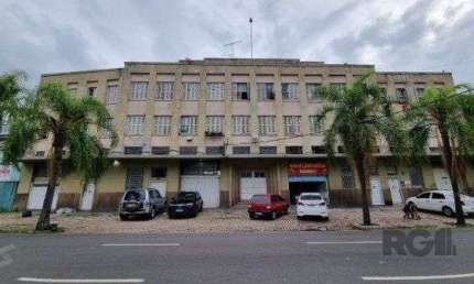 Prédio à venda na Rua Ramiro Barcelos, 228, Floresta, Porto Alegre