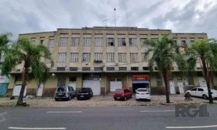 Prédio à venda na Rua Ramiro Barcelos, 230, Floresta, Porto Alegre