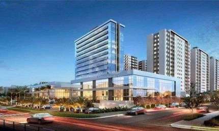 Apartamento para Venda - 56.54m², 2 dormitórios, sendo 1 suites, 1 vaga - Cristo Redentor