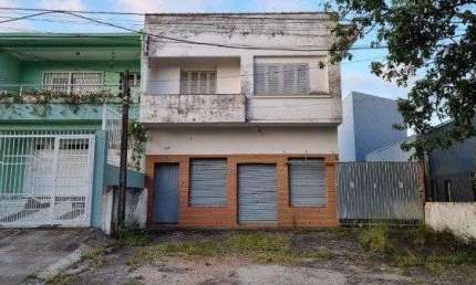 Casa/Sobrado com apartamento e loja, estacionamento, a venda no Bairro Jardim Itu