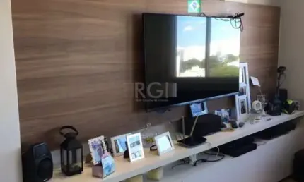 Apartamento para Venda - 82.28m², 2 dormitórios, sendo 1 suite, 2 vagas - Jardim Lindóia