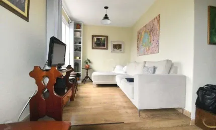 Apartamento para venda - 60m², 2 dormitórios, 1 vaga - medianeira