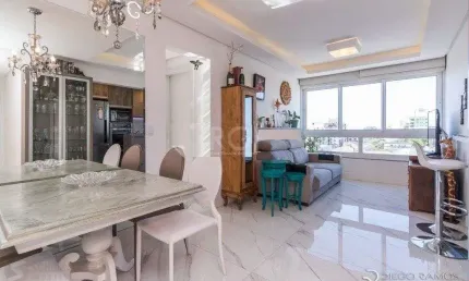Apartamento com 2 quartos à venda na Rua Coronel Feijó, 762, São João, Porto Alegre
